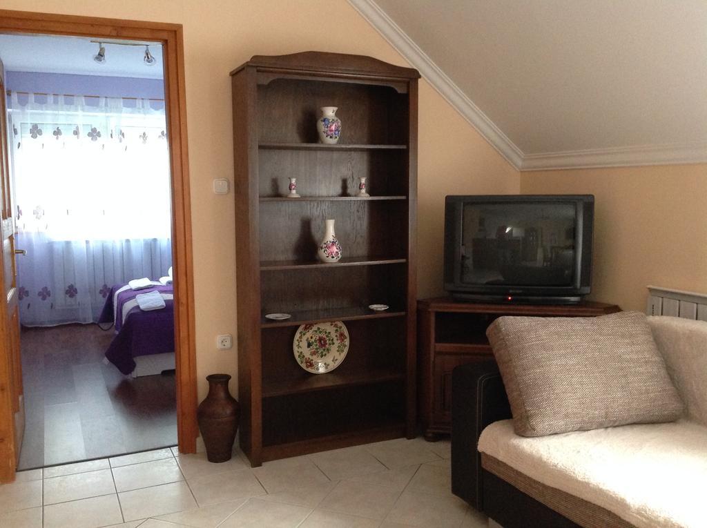 Hotel Attila Apartmanhaz Hévíz Zimmer foto