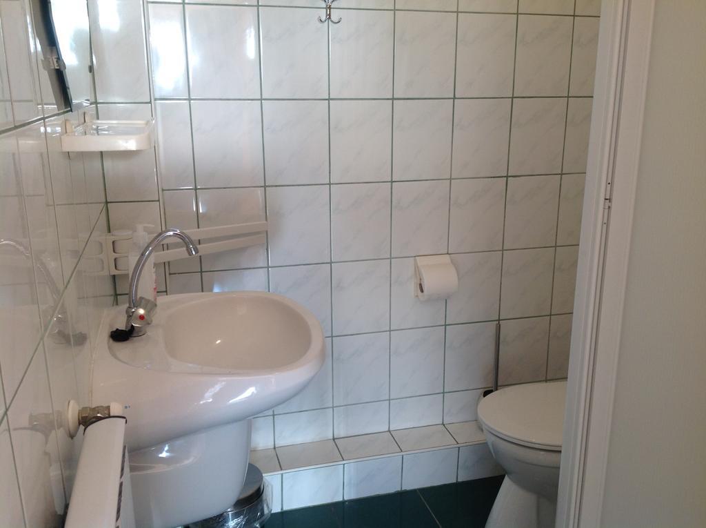 Hotel Attila Apartmanhaz Hévíz Exterior foto